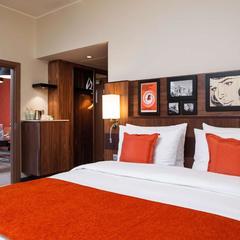 Отель Рэдиссон Блу Шереметьево Аэропорт Москва, Химки, Московская область