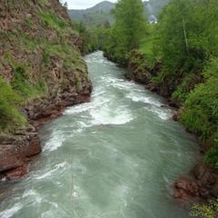 База отдыха Кишкет, Республика Карачаево-Черкесия 