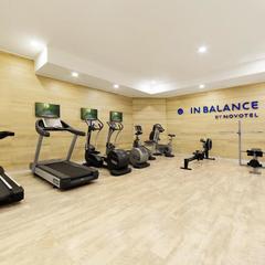 Отель Novotel Москва Аэропорт Шереметьево, Химки, Московская область