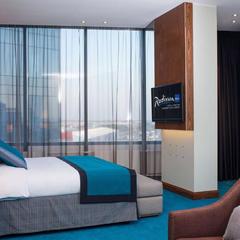 Отель Рэдиссон Блу Шереметьево Аэропорт Москва, Химки, Московская область