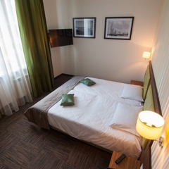 Гостиница Искра, Химки, Московская область