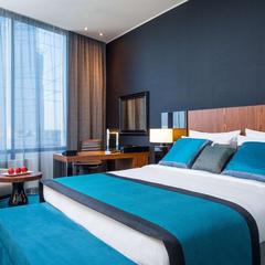 Отель Рэдиссон Блу Шереметьево Аэропорт Москва, Химки, Московская область