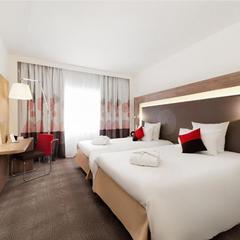 Отель Novotel Москва Аэропорт Шереметьево, Химки, Московская область