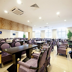 Отель Гринвуд отель, Химки, Московская область