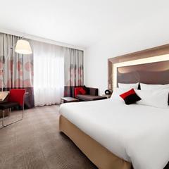 Отель Novotel Москва Аэропорт Шереметьево, Химки, Московская область