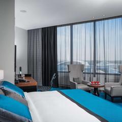 Отель Рэдиссон Блу Шереметьево Аэропорт Москва, Химки, Московская область