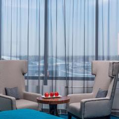 Отель Рэдиссон Блу Шереметьево Аэропорт Москва, Химки, Московская область