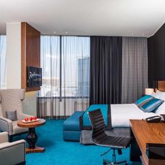 Отель Рэдиссон Блу Шереметьево Аэропорт Москва, Химки, Московская область