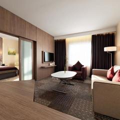 Отель Novotel Москва Аэропорт Шереметьево, Химки, Московская область