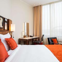 Отель Рэдиссон Блу Шереметьево Аэропорт Москва, Химки, Московская область