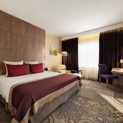 Отель Novotel Москва Аэропорт Шереметьево, Химки, Московская область