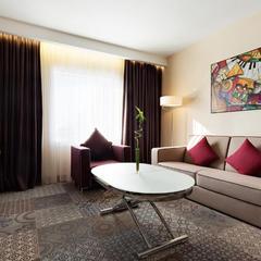 Отель Novotel Москва Аэропорт Шереметьево, Химки, Московская область