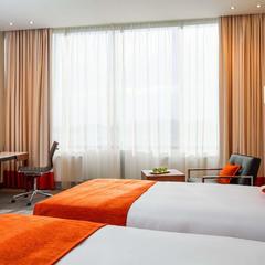 Отель Рэдиссон Блу Шереметьево Аэропорт Москва, Химки, Московская область