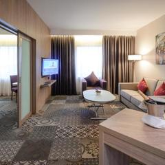 Отель Novotel Москва Аэропорт Шереметьево, Химки, Московская область