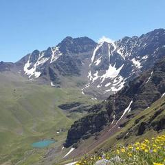 База отдыха Кишкет, Республика Карачаево-Черкесия 