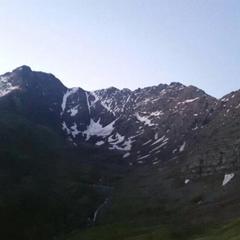 База отдыха Кишкет, Республика Карачаево-Черкесия 