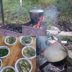 База отдыха Кишкет, Республика Карачаево-Черкесия 