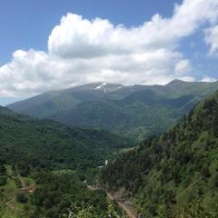 База отдыха Кишкет, Республика Карачаево-Черкесия 