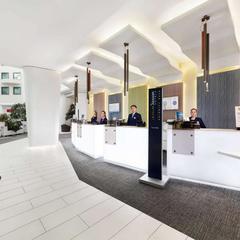 Отель Novotel Москва Аэропорт Шереметьево, Химки, Московская область