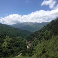 База отдыха Кишкет, Республика Карачаево-Черкесия 