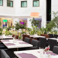 Отель Novotel Москва Аэропорт Шереметьево, Химки, Московская область