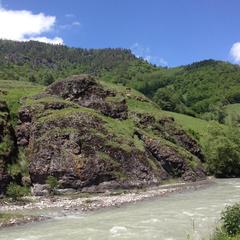 База отдыха Кишкет, Республика Карачаево-Черкесия 