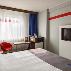 Отель Парк Инн от Рэдиссон Аэропорт Шереметьево, Химки, Московская область