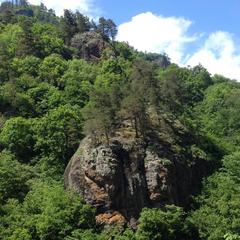 База отдыха Кишкет, Республика Карачаево-Черкесия 