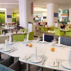 Отель Novotel Москва Аэропорт Шереметьево, Химки, Московская область