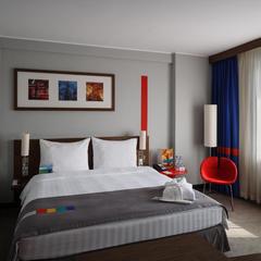 Отель Парк Инн от Рэдиссон Аэропорт Шереметьево, Химки, Московская область