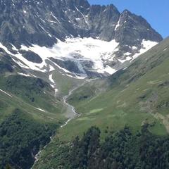 База отдыха Кишкет, Республика Карачаево-Черкесия 