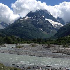 База отдыха Кишкет, Республика Карачаево-Черкесия 