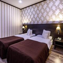 Отель Голд Шарк, Химки, Московская область