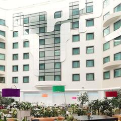 Отель Novotel Москва Аэропорт Шереметьево, Химки, Московская область