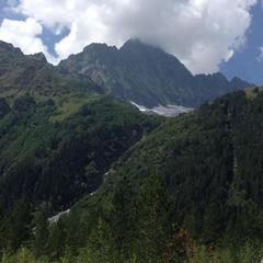 База отдыха Кишкет, Республика Карачаево-Черкесия 