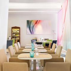 Отель Novotel Москва Аэропорт Шереметьево, Химки, Московская область