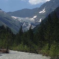 База отдыха Кишкет, Республика Карачаево-Черкесия 