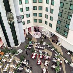 Отель Novotel Москва Аэропорт Шереметьево, Химки, Московская область