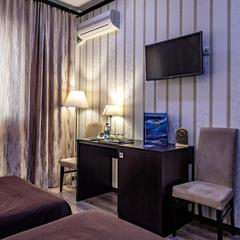 Отель Голд Шарк, Химки, Московская область