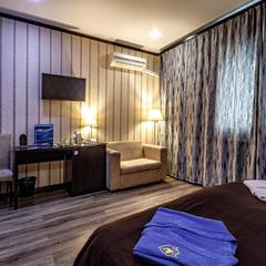 Отель Голд Шарк, Химки, Московская область