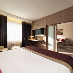 Отель Novotel Москва Аэропорт Шереметьево, Химки, Московская область