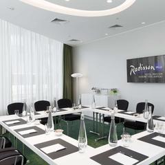 Отель Рэдиссон Блу Шереметьево Аэропорт Москва, Химки, Московская область