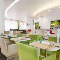 Отель Novotel Москва Аэропорт Шереметьево, Химки, Московская область