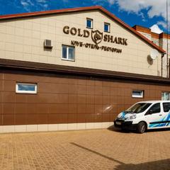 Отель Голд Шарк, Химки, Московская область