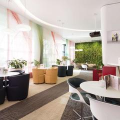 Отель Novotel Москва Аэропорт Шереметьево, Химки, Московская область