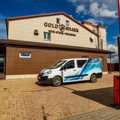 Отель Голд Шарк, Химки, Московская область