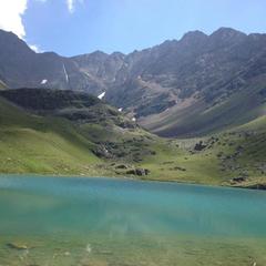 База отдыха Кишкет, Республика Карачаево-Черкесия 