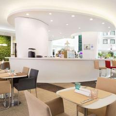 Отель Novotel Москва Аэропорт Шереметьево, Химки, Московская область