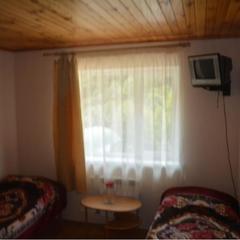 База отдыха Кишкет, Республика Карачаево-Черкесия 