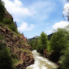 База отдыха Кишкет, Республика Карачаево-Черкесия 